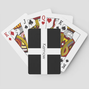 Kernow - Cornwall Casinokort