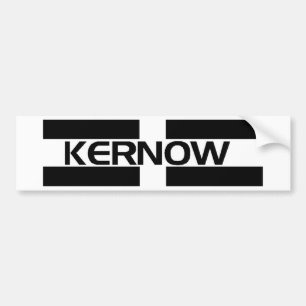 KERNOW-FLAGGA BILDEKAL