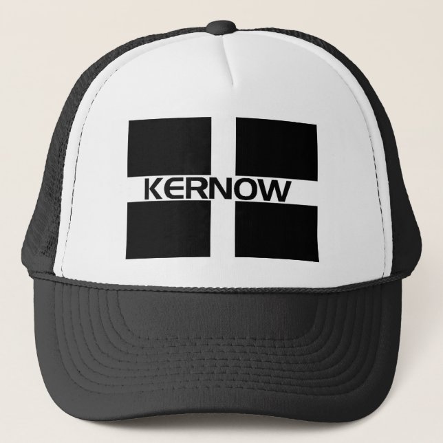 KERNOW-FLAGGA KEPS (Framsida)