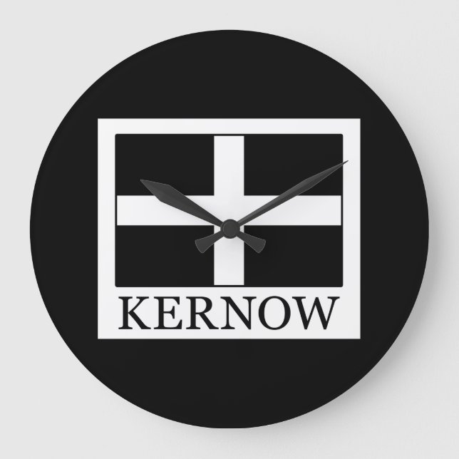Kernow Stor Klocka (Framsida)