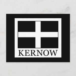 Kernow Vykort