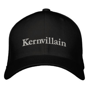 Kernvillian Broderad Keps