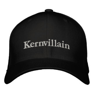 Kernvillian Broderad Keps
