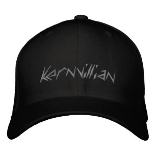 Kernvillian Broderad Keps