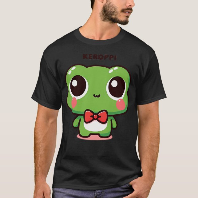 Kero (V.2) T Shirt (Framsida)