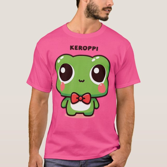Kero (V.2) T Shirt (Framsida)