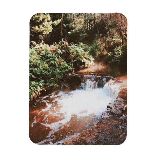 Kerosene Bäck Magnet (Vertikal)