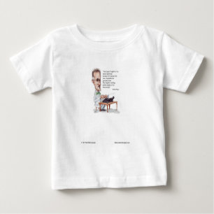 Kerr/London James Joyce & English Is Ttortyrocote T Shirt