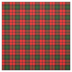 Kerr Modern Tartan Tyg
