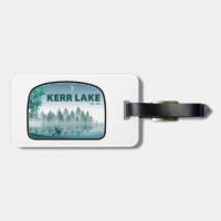 Kerr Sjö Virginia North Carolina Hjort