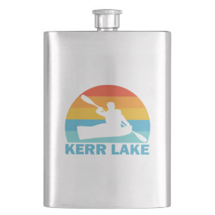 Kerr Sjö Virginia North Carolina Kayak Fickplunta