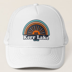 Kerr Sjö Virginia North Carolina Rainbow Keps