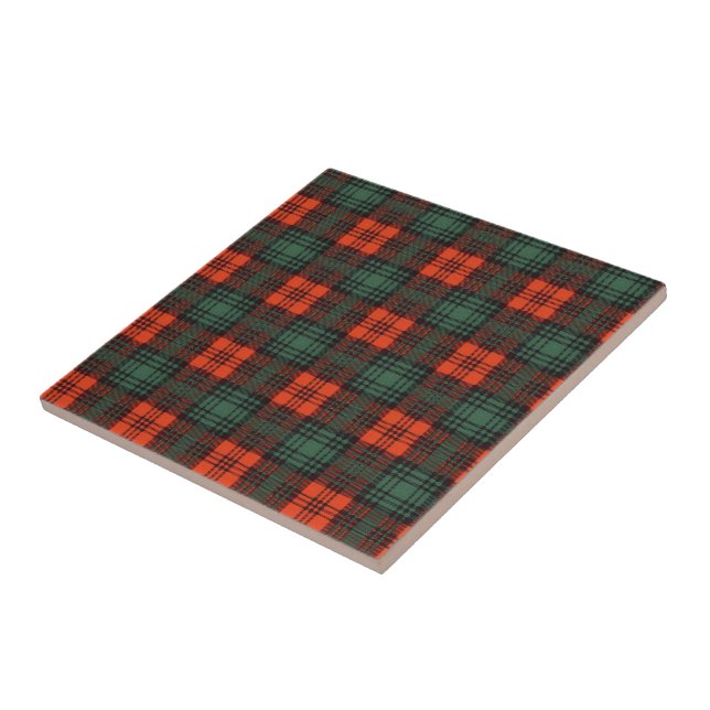 Kerr skottTartan Kakelplatta (Sidan)
