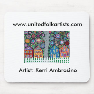 Kerri Ambrosino Mousepad Musmatta