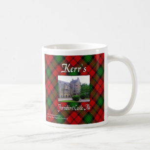Kerr's Ferniehirst Castle Ale Kopp