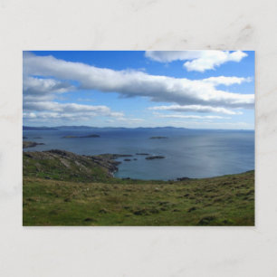 Kerry Bay, Ireland Postcards Vykort