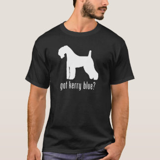 Kerry blåttTerrier Tee