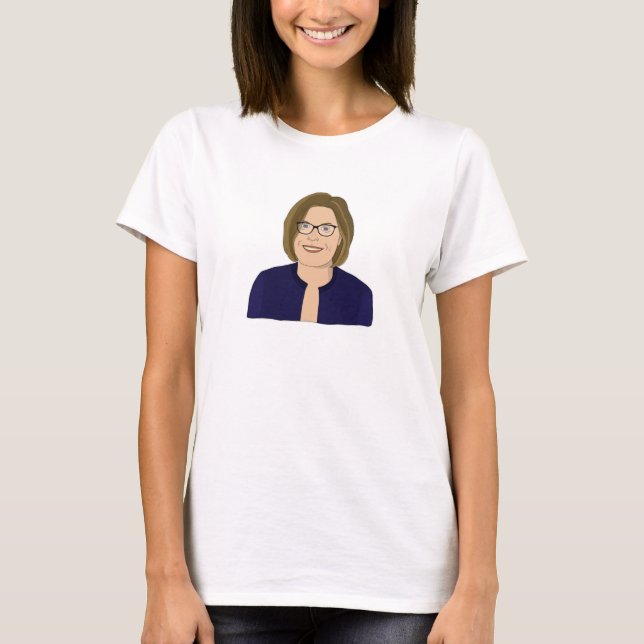 Kerry Chant T Shirt (Framsida)