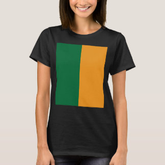 Kerry Classic halv Flagga T Shirt