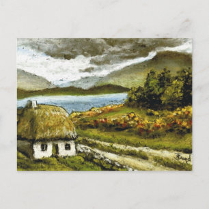 Kerry Cottage Vykort