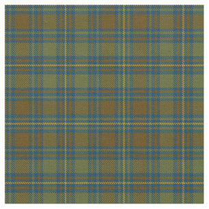 Kerry County Irish Tartan Fabric Tyg