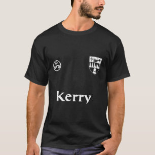 Kerry Gaelic Football Hurling Hoodie T Shirt