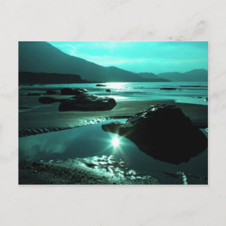 Kerry Kusten, Irland Vykort