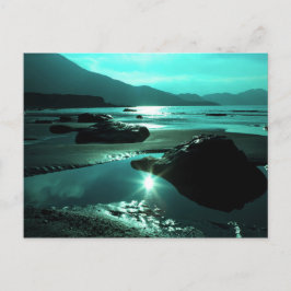 Kerry Kusten, Irland Vykort