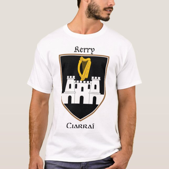 Kerry Tee Shirt (Framsida)