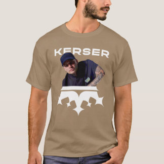 Kerser rappareGammal Aus Hiphop vänner T Shirt