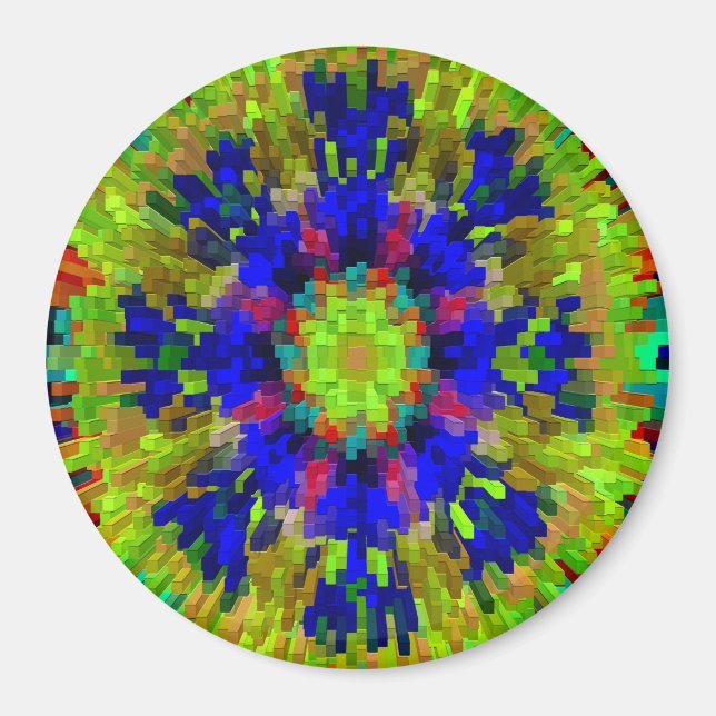 Kersplash....... Magnet (Framsidan)