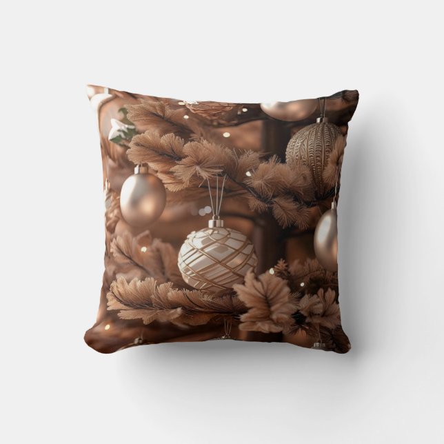 Kerst kussen kudde (Framsida)