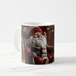 Kerst mok kaffemugg