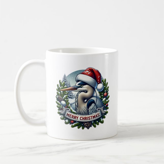 Kerst Reiger Kaffemugg (Vänster)