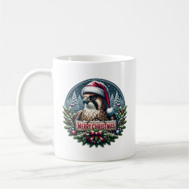 Kerst Valk Kaffemugg