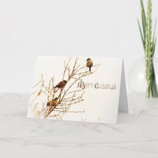 Kerstkaart - Christmas Card - Merry Christmas! Helgkort