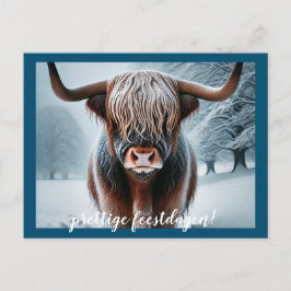 kerstkaart vykort