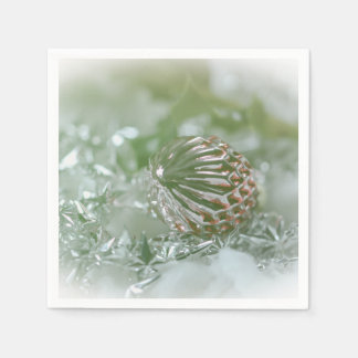 Kerstmis servetten - papier pappersservett