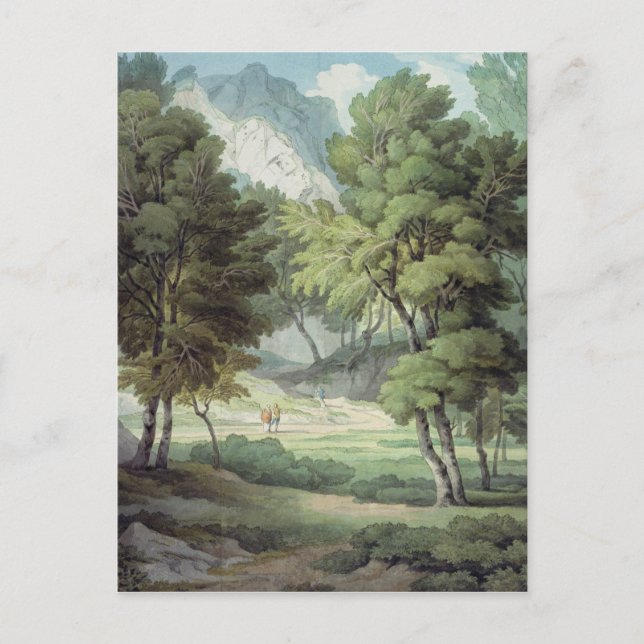 Kerswell Vykort (Framsida)