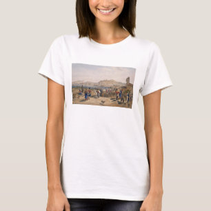 Kertch från norden, pläterar från 'placera av k t-shirt