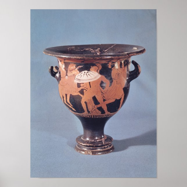 Kertch Krater Poster (Framsidan)