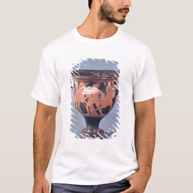 Kertchen Krater T-shirt (Framsida)