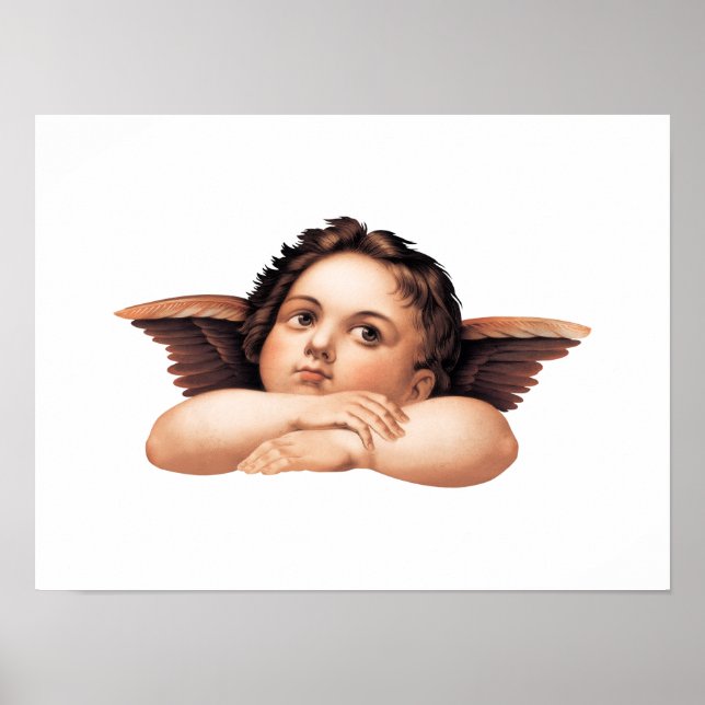 Kerub 2 - 16 x 12 poster (Framsidan)
