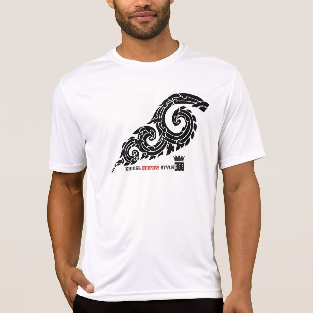 KES TEE SHIRT (Framsida)