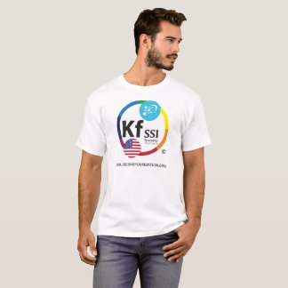 Keshe fundamentUSA T-tröja Tröja