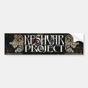 Keshvar projekterar bildekal