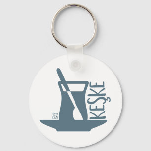 Keske Keychain Nyckelring