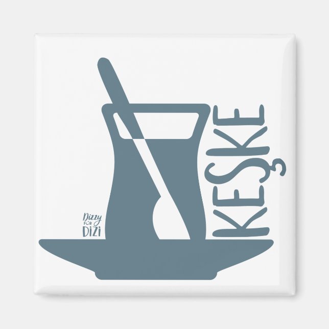 Keske Magnet (Framsidan)