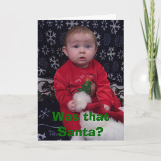 Kess Julafton Card Helgkort