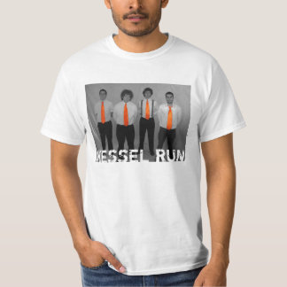 Kessel springautslagsplats t-shirt